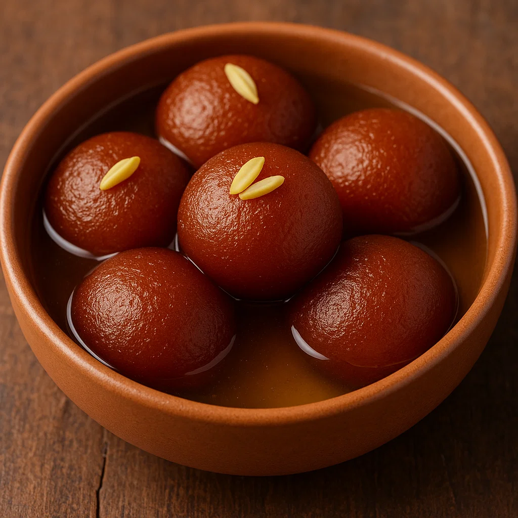 Gulab Jamun